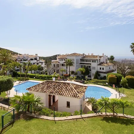 Incredible Apartment With Sea Views And Balcony Mijas Exterior photo