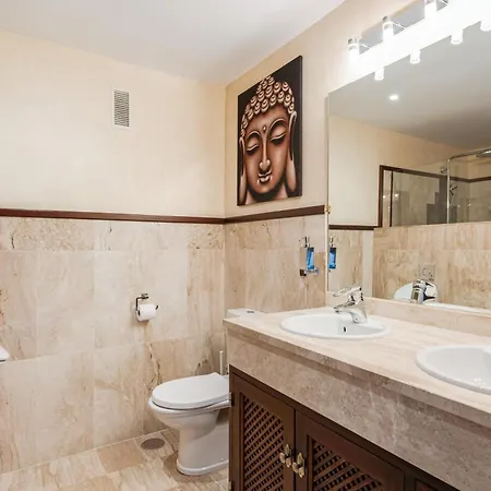 Incredible Apartment With Sea Views And Balcony Mijas Exterior photo